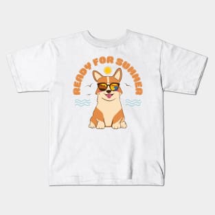 Ready for Summer Kids T-Shirt